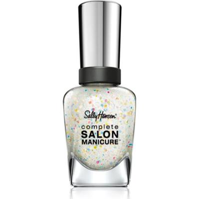 Sally Hansen Complete Salon Manicure wzmacniający lakier do paznokci odcień Snow Globe 14.7 ml