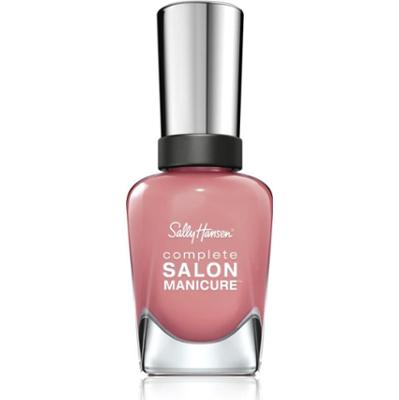 Sally Hansen Complete Salon Manicure wzmacniający lakier do paznokci odcień 321 Pink Pong 14.7 ml