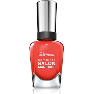 Sally Hansen Complete Salon Manicure wzmacniający lakier do paznokci odcień 251 Kook A Mango 14.7 ml