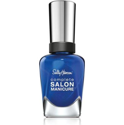 Sally Hansen Complete Salon Manicure wzmacniający lakier do paznokci odcień 521 Blue My Mind 14.7 ml