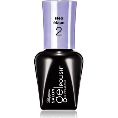 Sally Hansen Salon Gel lakier hybrydowy do paznokci odcień Purplexed 7 ml