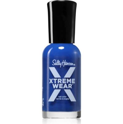Sally Hansen Hard As Nails Xtreme Wear wzmacniający lakier do paznokci odcień 489 Royal Rage 11.8 ml
