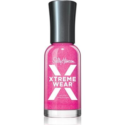 Sally Hansen Hard As Nails Xtreme Wear wzmacniający lakier do paznokci odcień Total Flirt 11,8 ml