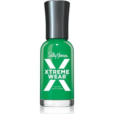 Sally Hansen Hard As Nails Xtreme Wear wzmacniający lakier do paznokci odcień Tan Lime 11,8 ml