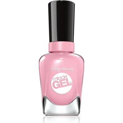 Sally Hansen Miracle Gel™ hybrydowy lakier do paznokci bez użycia lampy UV/LED odcień 160 Pinky Promise 14,7 ml