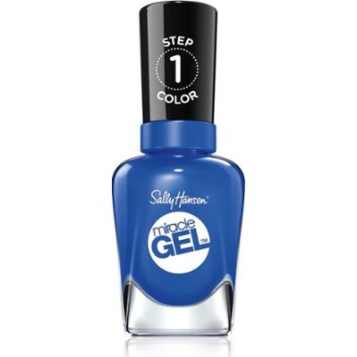 Sally Hansen Miracle Gel™ hybrydowy lakier do paznokci bez użycia lampy UV/LED odcień 360 Tidal Wave 14,7 ml
