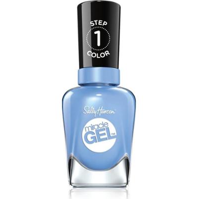Sally Hansen Miracle Gel™ hybrydowy lakier do paznokci bez użycia lampy UV/LED odcień Sugar Fix 14,7 ml