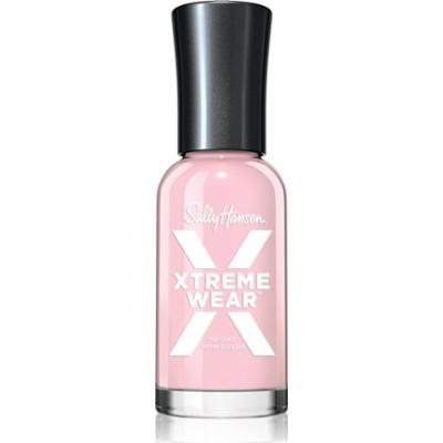 Sally Hansen Hard As Nails Xtreme Wear wzmacniający lakier do paznokci odcień 199 Tickled Pink 11.8 ml