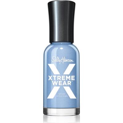 Sally Hansen Hard As Nails Xtreme Wear wzmacniający lakier do paznokci odcień 459 Babe Blue 11.8 ml