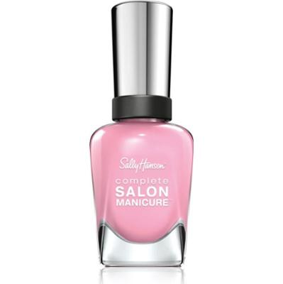 Sally Hansen Complete Salon Manicure wzmacniający lakier do paznokci odcień Aflorable 14.7 ml