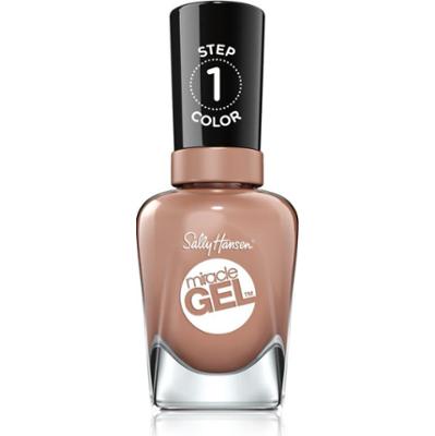 Sally Hansen Miracle Gel™ hybrydowy lakier do paznokci bez użycia lampy UV/LED odcień 640 Totem-Ly Yours 14.7 ml