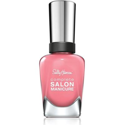 Sally Hansen Complete Salon Manicure wzmacniający lakier do paznokci odcień 183 Style Icon 14.7 ml