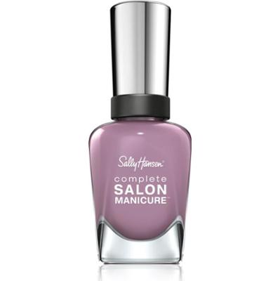 Sally Hansen Complete Salon Manicure wzmacniający lakier do paznokci odcień Flora Donna 14.7 ml
