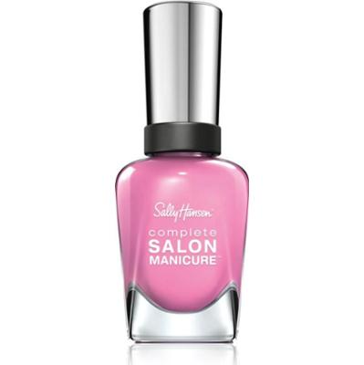 Sally Hansen Complete Salon Manicure wzmacniający lakier do paznokci odcień 479 Happy Daze 14.7 ml