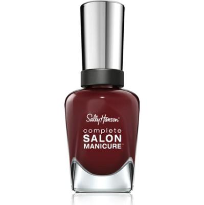 Sally Hansen Complete Salon Manicure wzmacniający lakier do paznokci odcień 416 Rags To Riches 14.7 ml