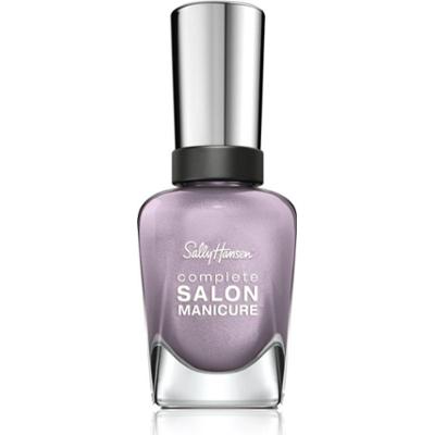 Sally Hansen Complete Salon Manicure wzmacniający lakier do paznokci odcień 473 A Perfect Tin 14.7 ml