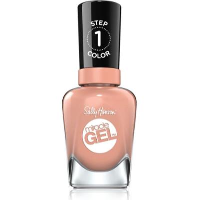 Sally Hansen Miracle Gel™ hybrydowy lakier do paznokci bez użycia lampy UV/LED odcień 184 Frill Seeker 14,7 ml