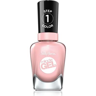 Sally Hansen Miracle Gel™ hybrydowy lakier do paznokci bez użycia lampy UV/LED odcień 238 Regal Rose 14,7 ml