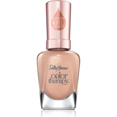 Sally Hansen Color Therapy lakier pielęgnujący do paznokci odcień 210 Re-Nude 14.7 ml