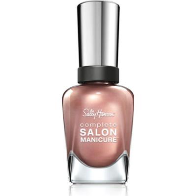 Sally Hansen Complete Salon Manicure wzmacniający lakier do paznokci odcień 346 World Is My Oyster 14.7 ml