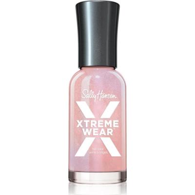 Sally Hansen Hard As Nails Xtreme Wear wzmacniający lakier do paznokci odcień 194 On Cloud Shine 11,8 ml