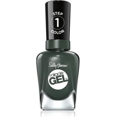 Sally Hansen Miracle Gel™ hybrydowy lakier do paznokci bez użycia lampy UV/LED odcień 762 Leaf Me Be 14,7 ml