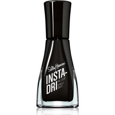 Sally Hansen Insta Dri szybkoschnący lakier do paznokci odcień 573 Black To Black 9,17 ml