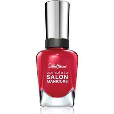 Sally Hansen Complete Salon Manicure wzmacniający lakier do paznokci odcień 213 Killer Heels 14.7 ml