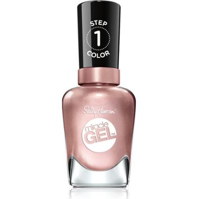 Sally Hansen Miracle Gel™ hybrydowy lakier do paznokci bez użycia lampy UV/LED odcień 207 Out Of This Pearl 14,7 ml