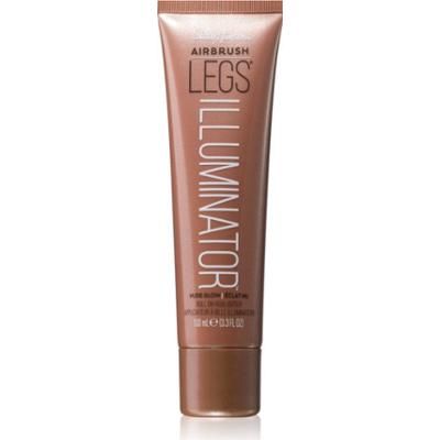Sally Hansen Airbrush Legs preparat samoopalający z aplikatorem Nude glow 100 ml