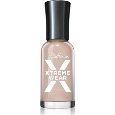 Sally Hansen Hard As Nails Xtreme Wear wzmacniający lakier do paznokci odcień 213 Nifty Nude 11,8 ml
