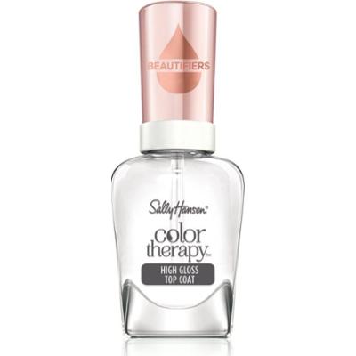 Sally Hansen Color Therapy lakier nawierzchniowy do paznokci z wysokim połyskiem 14,7 ml