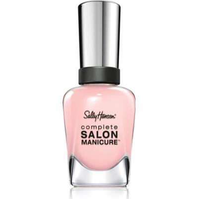 Sally Hansen Complete Salon Manicure wzmacniający lakier do paznokci odcień 850 Rose Quartz 14.7 ml