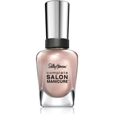Sally Hansen Complete Salon Manicure wzmacniający lakier do paznokci odcień Powder Room 14.7 ml