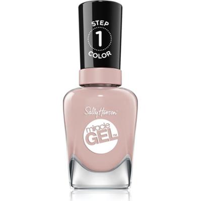 Sally Hansen Miracle Gel™ hybrydowy lakier do paznokci bez użycia lampy UV/LED odcień Shock & Mauve 14,7 ml
