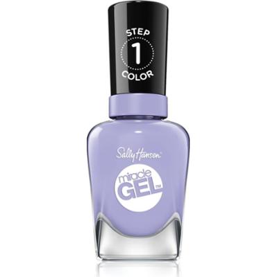 Sally Hansen Miracle Gel™ hybrydowy lakier do paznokci bez użycia lampy UV/LED odcień 601 Crying Out Cloud 14,7 ml