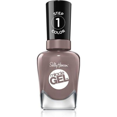 Sally Hansen Miracle Gel™ hybrydowy lakier do paznokci bez użycia lampy UV/LED odcień 205 To The Taupe 14,7 ml