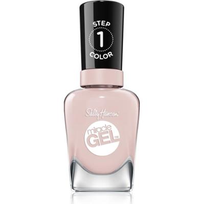 Sally Hansen Miracle Gel™ hybrydowy lakier do paznokci bez użycia lampy UV/LED odcień 232 Tutu the Ballet 14,7 ml