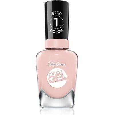 Sally Hansen Miracle Gel™ hybrydowy lakier do paznokci bez użycia lampy UV/LED odcień 248 Once Chiffon A Time 14,7 ml