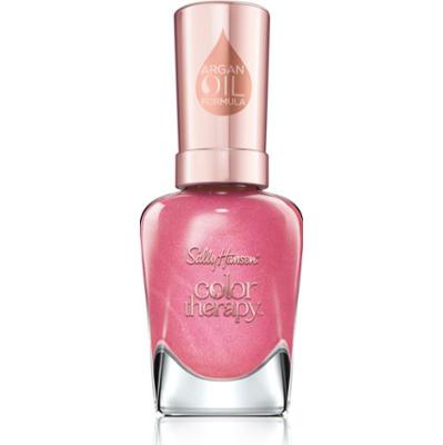Sally Hansen Color Therapy lakier pielęgnujący do paznokci odcień Lips Tulips 14.7 ml