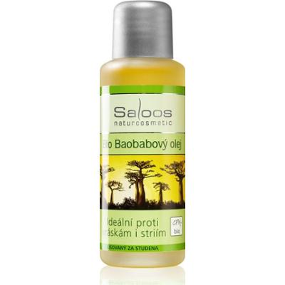 Saloos Cold Pressed Oils Bio Baobab olej z baobabu 50 ml