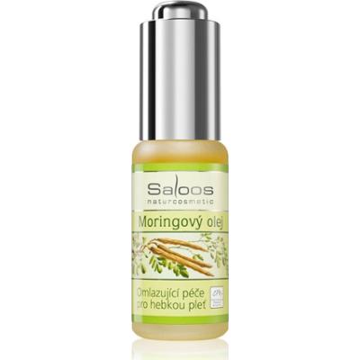 Saloos Cold Pressed Oils Moringa olej moringa 20 ml