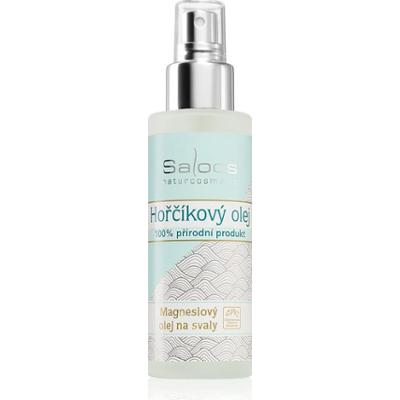 Saloos Magnesium olejek magnezowy do regeneracji mięśni 100 ml