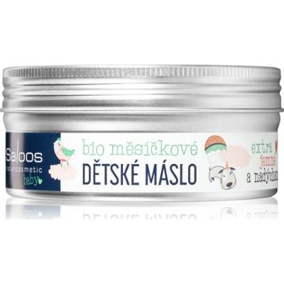Saloos Bio Butter odżywcze masło do ciała dla dzieci nagietek 150 ml