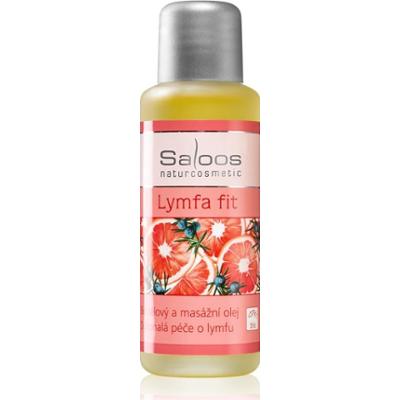 Saloos Bio Body And Massage Oils Lymfa Fit olejek do ciała i masażu 50 ml