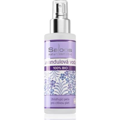 Saloos Floral Water Lavender 100% Bio woda lawendowa 100 ml