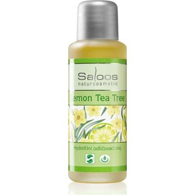 Saloos Make-up Removal Oil Lemon Tea Tree olej oczyszczający do demakijażu 50 ml