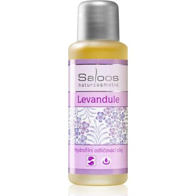 Saloos Make-up Removal Oil Lavender olej oczyszczający do demakijażu 50 ml