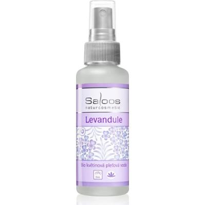 Saloos Floral Water Lavender 100% Bio woda lawendowa 50 ml