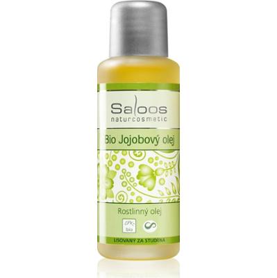 Saloos Cold Pressed Oils Bio Jojoba bio olejek jojoba 50 ml
